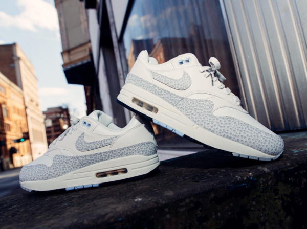 Giày Nike Air Max 1 'Safari Summit White' FB5059-100 - Hình ảnh 8