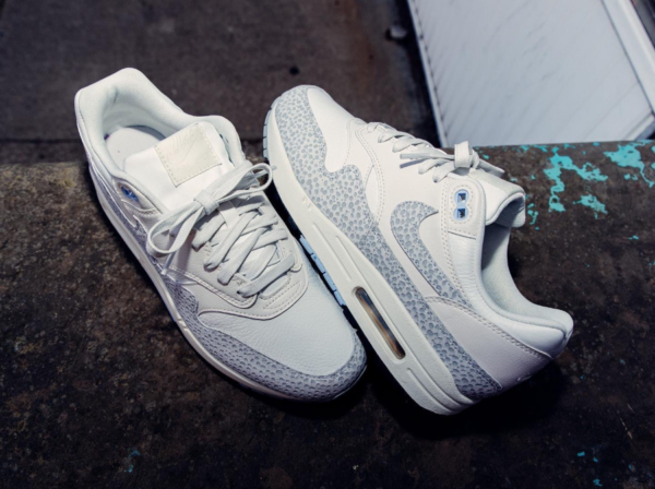 Giày Nike Air Max 1 'Safari Summit White' FB5059-100 - Hình ảnh 6