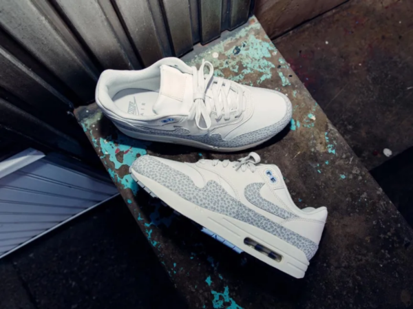 Giày Nike Air Max 1 'Safari Summit White' FB5059-100 - Hình ảnh 5