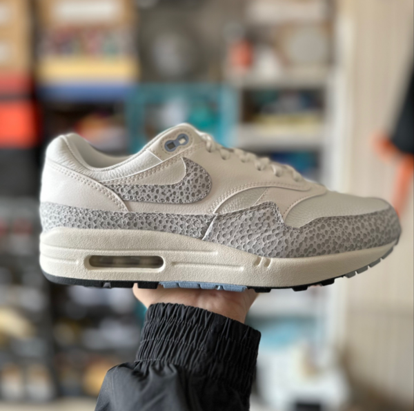 Giày Nike Air Max 1 'Safari Summit White' FB5059-100 - Hình ảnh 4