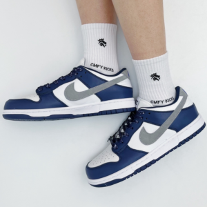 Giay Nike Dunk Low 'Midnight Navy Smoke Grey' FD9749-400