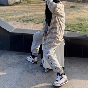 Giay Nike Air Jordan 3 Retro BG 'Infrared 23' 398614-123