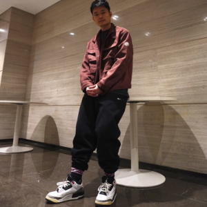 Giay Nike Air Jordan 3 Retro 'Infrared 23' 136064-123