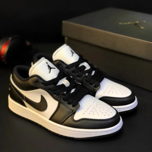Giay Nike Air Jordan 1 Low 'Panda' DC0774-101