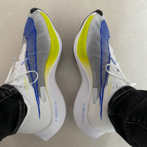 Giay Nike ZoomX Vaporfly Next% Ekiden 'White Racer Blue' AO4568-103