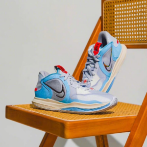 Giay Nike Kyrie Low 5 'Football Grey' DJ6012-003