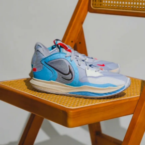 Giay Nike Kyrie Low 5 'Football Grey' DJ6012-003