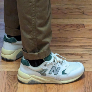 Giay New Balance 580 'White Nightwatch Green' MT580RCA