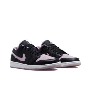 Giay Nike Air Jordan 1 Low SE 'Black Iced Lilac' DV1309-051