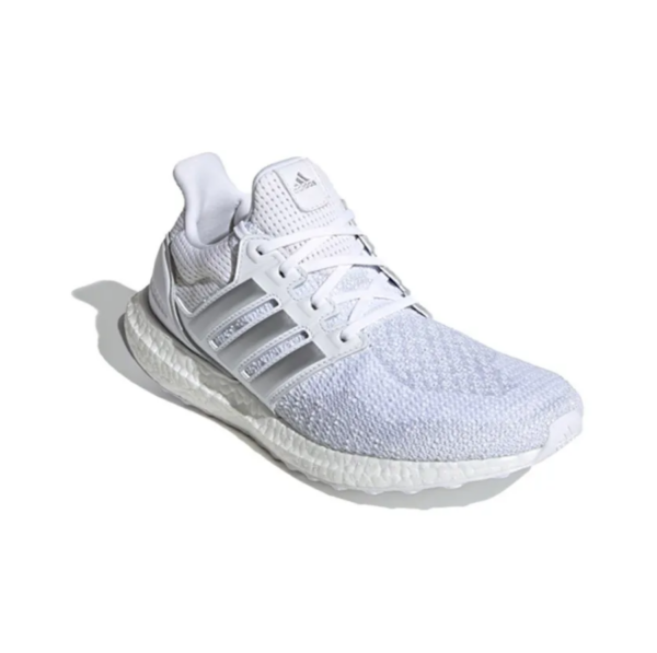 Giày Adidas UltraBoost DNA 'White Silver Metallic' FW8692 - Hình ảnh 5