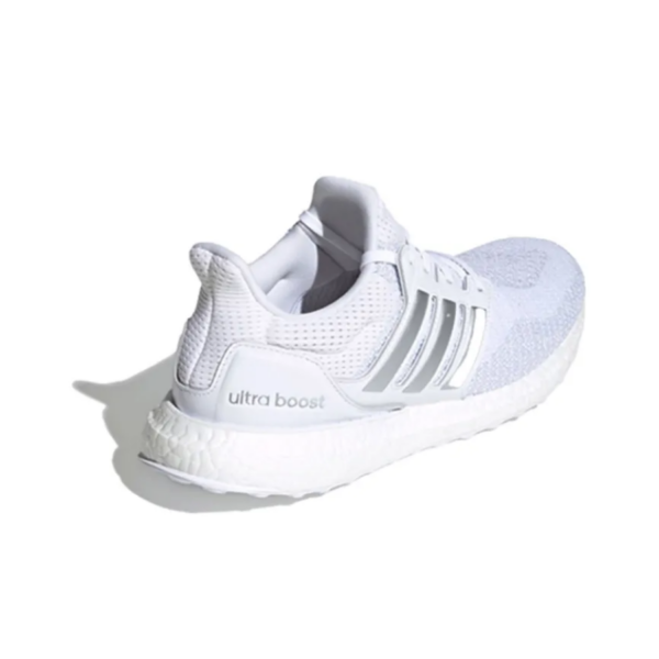 Giày Adidas UltraBoost DNA 'White Silver Metallic' FW8692 - Hình ảnh 6