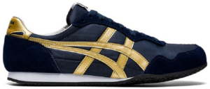 Giày Onitsuka Tiger Serrano 'Midnight Pure Gold' 1183B400-400