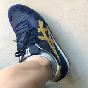 Giay Onitsuka Tiger Serrano 'Midnight Pure Gold' 1183B400-400