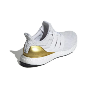 Giay Adidas UltraBoost 4.0 DNA 'White Gold Metallic' FZ4007