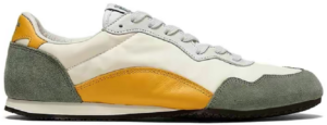 Giày Onitsuka Tiger Serrano 'Birch Tiger Yellow' 1183B886-200
