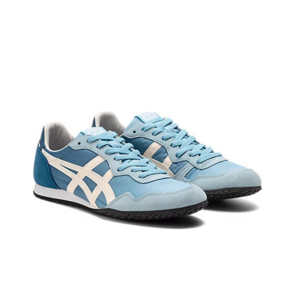 Giày Onitsuka Tiger Serrano 'Arctic Sky White Peach' 1183B400-405 - Hình ảnh 3