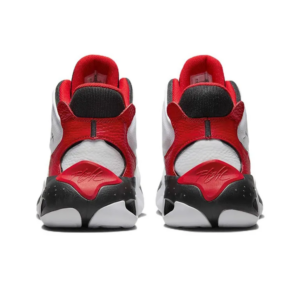 Giay Nike Air Jordan Max Aura 4 'White University Red' DN3687-106