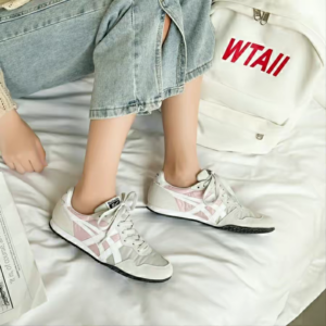 Giay Onitsuka Tiger Serrano 'Grey White' 1183B400-023