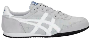 Giày Onitsuka Tiger Serrano 'Grey White' 1183A040-020