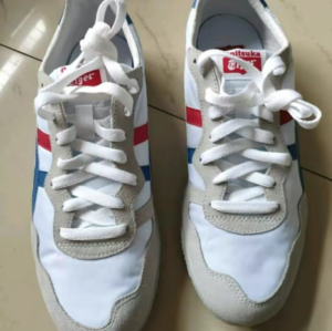 Giay Onitsuka Tiger Serrano 'Grey Dark Blue' D109L-9049