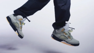 Giay Nike Air Jordan 5 Retro 'Jade Horizon' DC7501-300