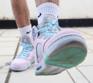 Giay Nike Air Jordan 5 Retro SE 'Easter' DV0562-600