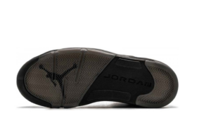 Giay Nike Air Jordan 5 Retro Premium 'Triple Black' 881432-010