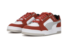 Giay Puma Slipstream Lo 'Block White Chili Oil' 385643-02