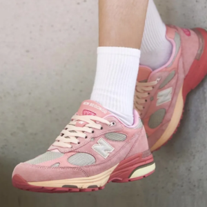 Giay New Balance 993 x Joe Freshgoods 'Powder Pink' WR993JH1