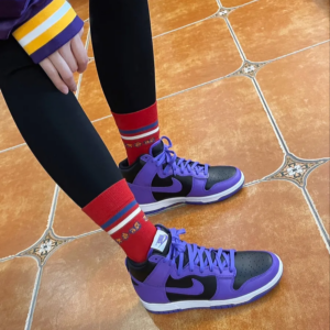 Giay Nike Dunk High 'Psychic Purple' DV0829-500