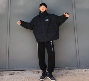 Giay Nike Air Jordan 1 Retro Mid SE 'Winterized' 852542-001