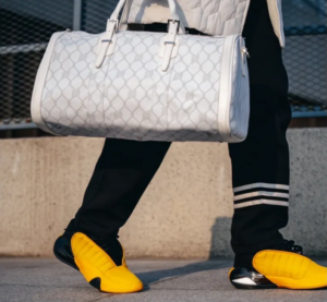 Giay Adidas Harden Vol. 7 'Crew Yellow' HQ3426