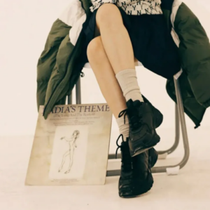 Giay MLB BigBall Chunky LT NY 'Black' 32SHC9011-50L