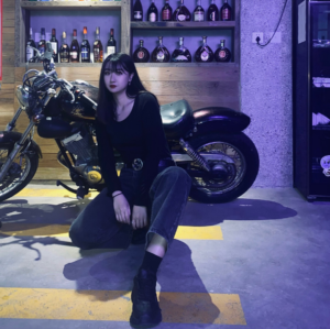 Giay MLB BigBall Chunky LT NY 'Black' 32SHC9011-50L