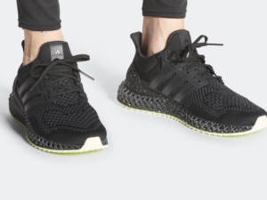 Giay Adidas x Rich Mnisi Ultra 4D 'Pride Black Carbon' HP9732