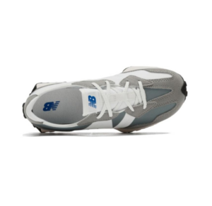 Giay New Balance NB327 'Grey' GS327LAB