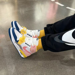 Giay Nike Air Jordan Legacy 312 GS 'White Blue' FD9909-161