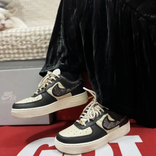 Giày Nike Air Force 1 Low x Premium Goods 'The Sophia' DV2957-001 - Hình ảnh 4