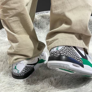 Giay Nike Air Jordan Legacy 312 'Pine Green' FN3407-101