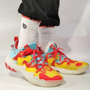 Giay Adidas Harden Vol. 6 'Burning Winter' HP9905