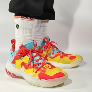 Giay Adidas Harden Vol. 6 'Burning Winter' HP9905