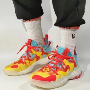 Giay Adidas Harden Vol. 6 'Burning Winter' HP9905