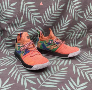 Giay Adidas Harden Vol. 2 J 'California Dreamin' AP9843