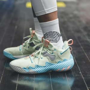 Giay Adidas Harden Vol. 6 'Green Mist Pulse Aqua' GV8701