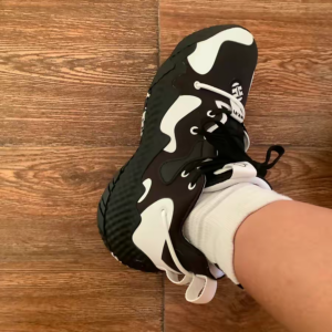 Giay Adidas Harden Vol. 6 'Black White' GV8704