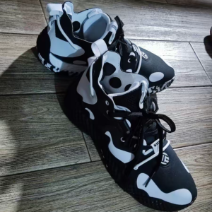 Giay Adidas Harden Vol. 6 'Black White' GV8704