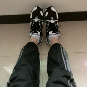 Giay Adidas Harden Vol. 6 'Black White' GV8704