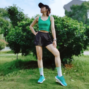 Alternative view of Giày Saucony Nữ Kinvara 13 'Cool Mint And Acid' S10723-26