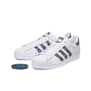 Giay Adidas Superstar 'Paisley Pasttern' HP5508