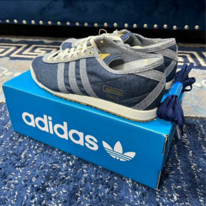 Giay Adidas Italia Denim SPZL 'Blue Bird' HP8843